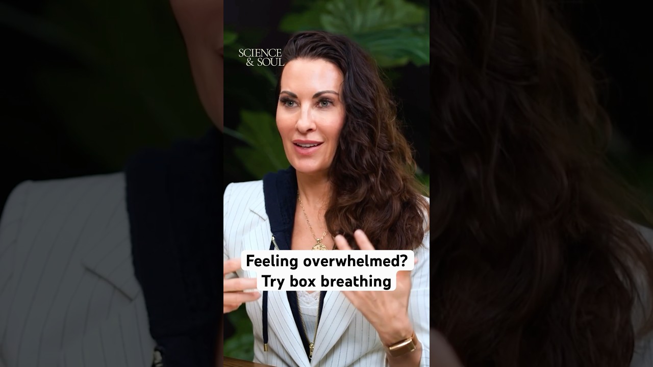 Box Breathing is One of the Best Ways to Calm Your Body and Mind 