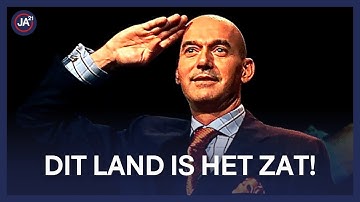 Dit land is het zat. C