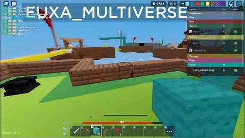 Roblox bedwars hacker easy.gg report