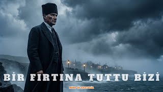 Bir Fırtına Tuttu Bizi Psychedelic Anatolian Rock 2025 Resimi