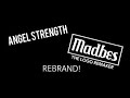 Madbes the logo remaker 2022 rebrand