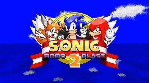 SRB2 v2.1 Plus Zones Mod for 2.2: Full Gameplay