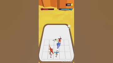 Merge Dinosaurs Monster 3D Android game level 6..#mergemaster,#dinosaurmonster,#mergerun