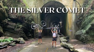 40 Miles on The Silver Comet Trail