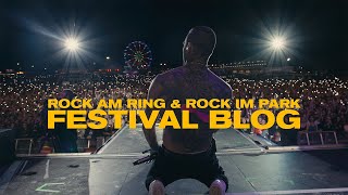 Kontra K - Rock am Ring &amp; Rock im Park (Festival Blog)