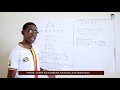 Complex Numbers in A-Level Math.