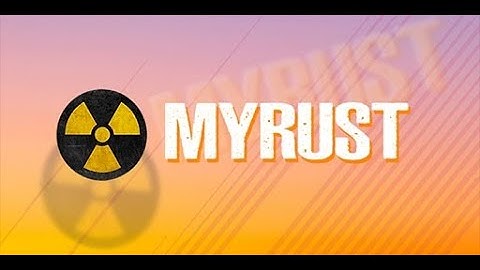#myrust 220 лучший девблог )