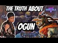 Ogun Explained- Daddy Blacksmith