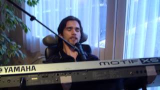 Nicky-Al - Wating Desperately (Original Song Live Version)