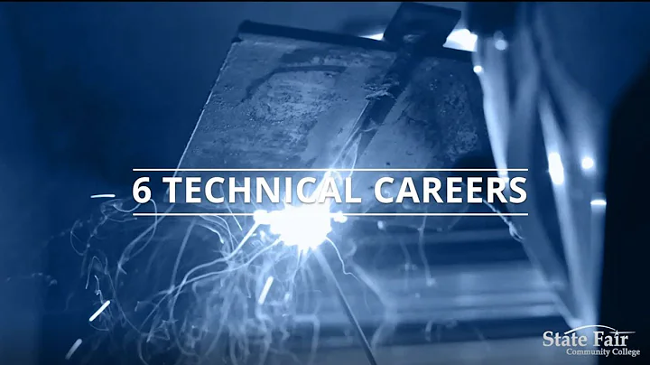 Welding Technology  | Technical Careers | State Fair Community College | It's About Community