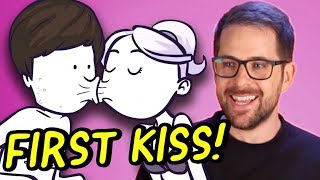 IAN'S FIRST KISS (First Time Story Time)