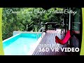 Danau Daun Chalet Hillside Cottage | Infinity Pool & Nature | Getaway Accommodation