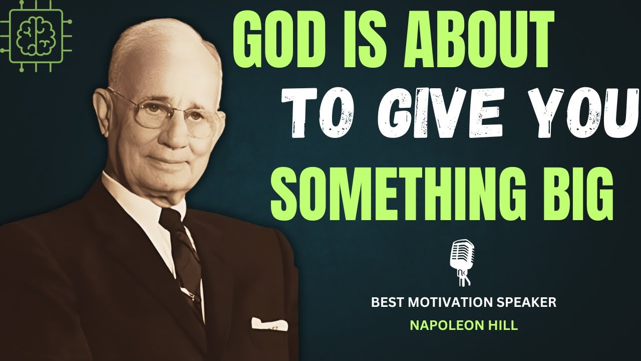 GOD Is About to Give You Something BIG || - YouTube