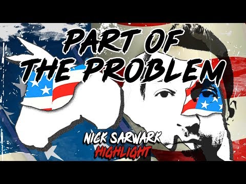 Who's Allowed In? w/ Nick Sarwark