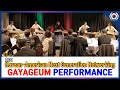 2021 Korean-American Next Generation Networking [Gayageum Performance]