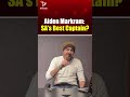 Aiden Markram: SA’s Best Captain? | #iffibhai #indvzim #cricketmatch #t20worldcup2026 #shorts