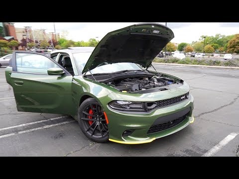 Video: Wat is de krachtigste Dodge Charger?