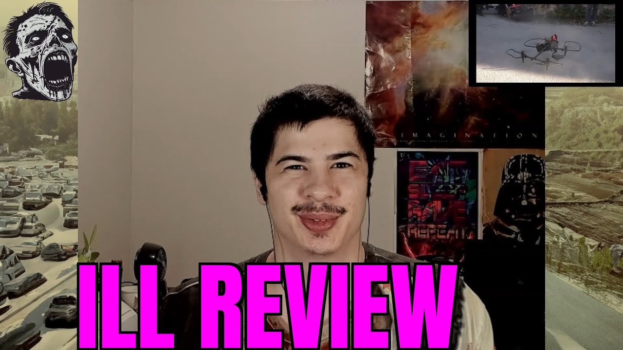 The Walking Dead ILL Review