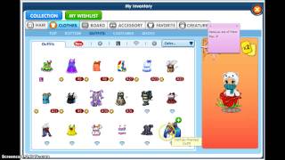 ♡ All my Fantage items ♡