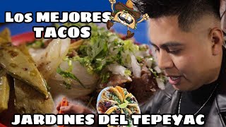 Probando Tacos en Ecatepec