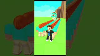 “Endless Clone Army in a Bright Roblox World”#shorts #viral #roblox #robloxmemes #memes #funny