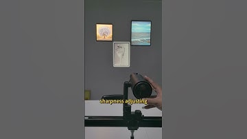 Unlock Precision Lighting with BESUN LED Framing Projector for Museum Applications! 🎨💡