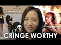 The cringiest moments of blackpink ever