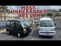 The Reason I Love Kei Vans   Suzuki Every Joypop Overview & Pov Drive!