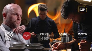 How Three World-Class Restaurants Created A Once In A Lifetime Culinary Experience | StoryBites by StoryBites 1,940 views 2 months ago 15 minutes