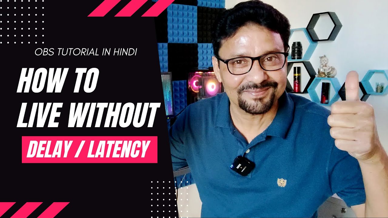 How To Set Stream Delay On Obs How To Set Stream Delay On Obs