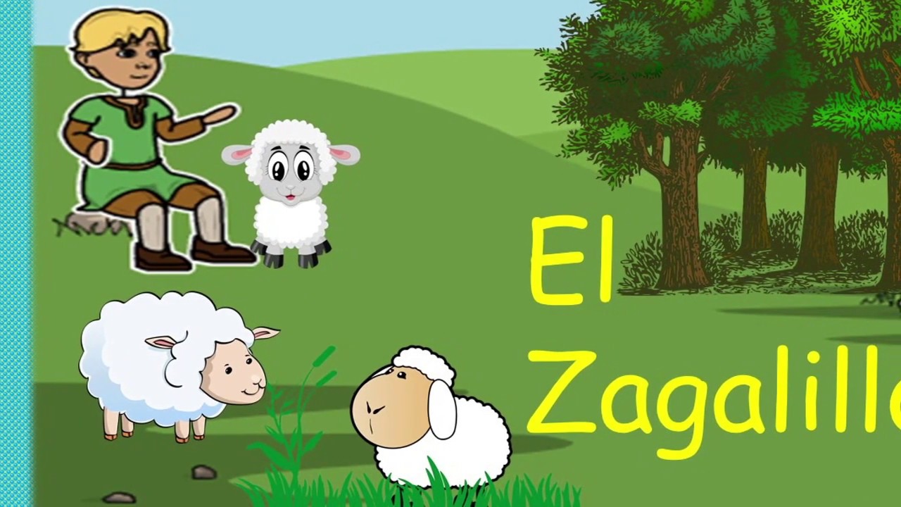 Cuentos de los Hermanos Gremm - El zagalillo - YouTube
