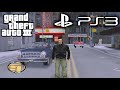 GTA 3 Grand Theft Auto III PS3 Gameplay 