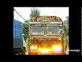 Vise kurutta bus with Hindi dj song