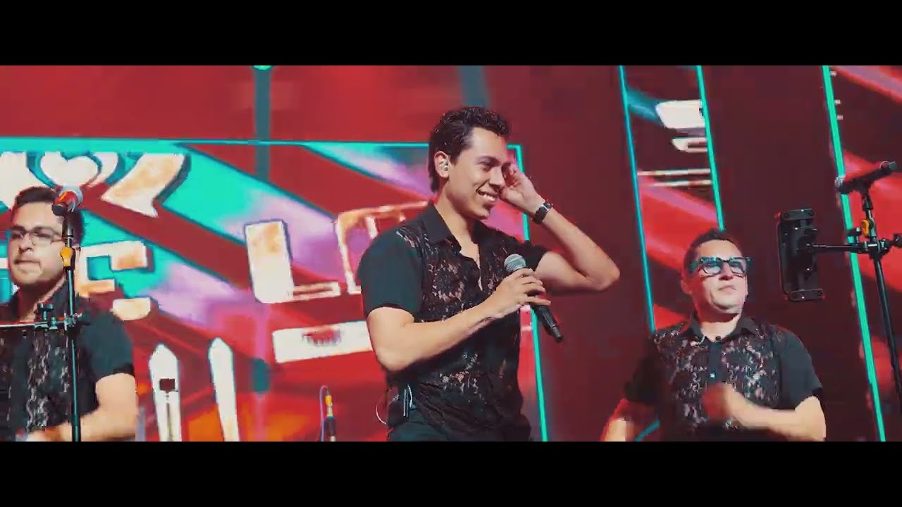 Los Villacorta - Amor Pirata, Mix Traicionera, Dos Locos, No sufriré por nadie, La Casa de la Salsa