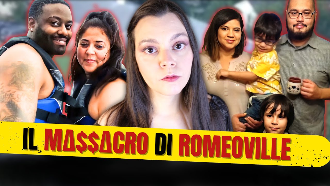 IL MΔ$$ΔCRO DI ROMEOVILLE