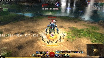 GW2 Raid Condition Engineer DPS Rotation [Unrealistic Buffs]