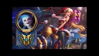 Jinx Montage - Best Jinx Plays S8 League Of Legends