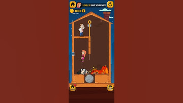 Home Pin - Pull Him Out - How To Loot - Gameplay Walkthrough Level 31 (Android,ios) | Home pin game