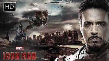 Iron Man 4 - Rise of the Mandarin Movie HD Trailer # 1 (2019)