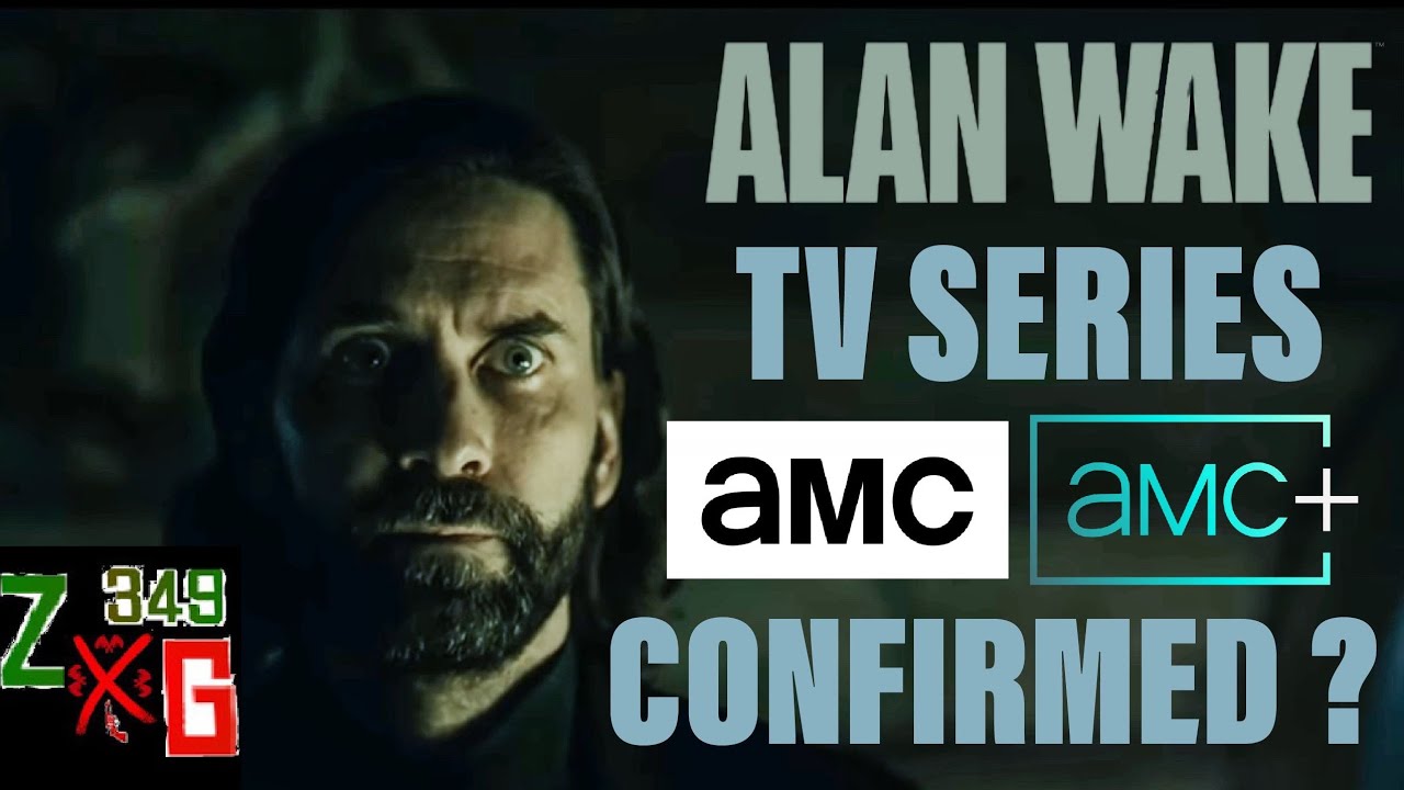 AMC's 'Alan Wake' Series Adds Producers as Showrunner Exits