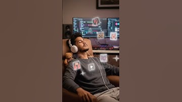Lost In Music by Gemini AI 🎧 #gemini #shorts #prompt #creatorsearchinsights #viral #fyp#ai #chatgpt
