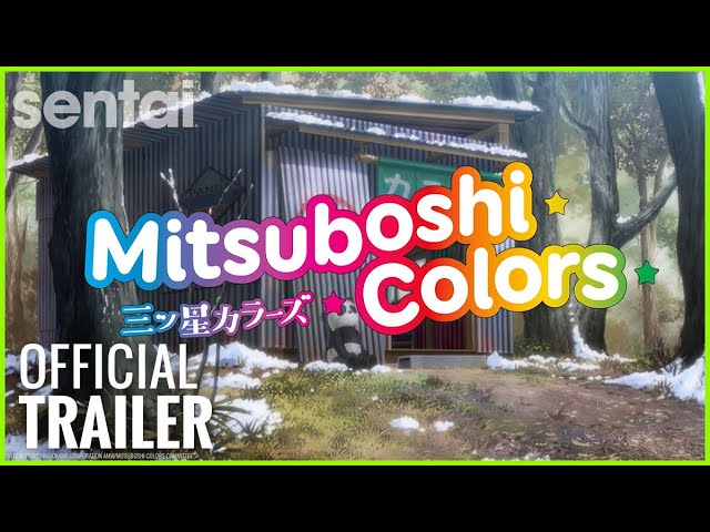 Yama no Susume Trailer - July 2018 HD 