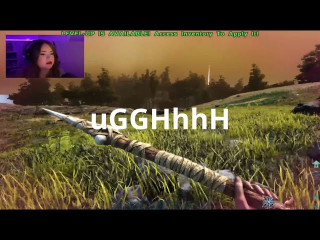 [ASMR] 🦖Offering Myself As a Sacrifice | Ark Gameplay | Soft Spoken