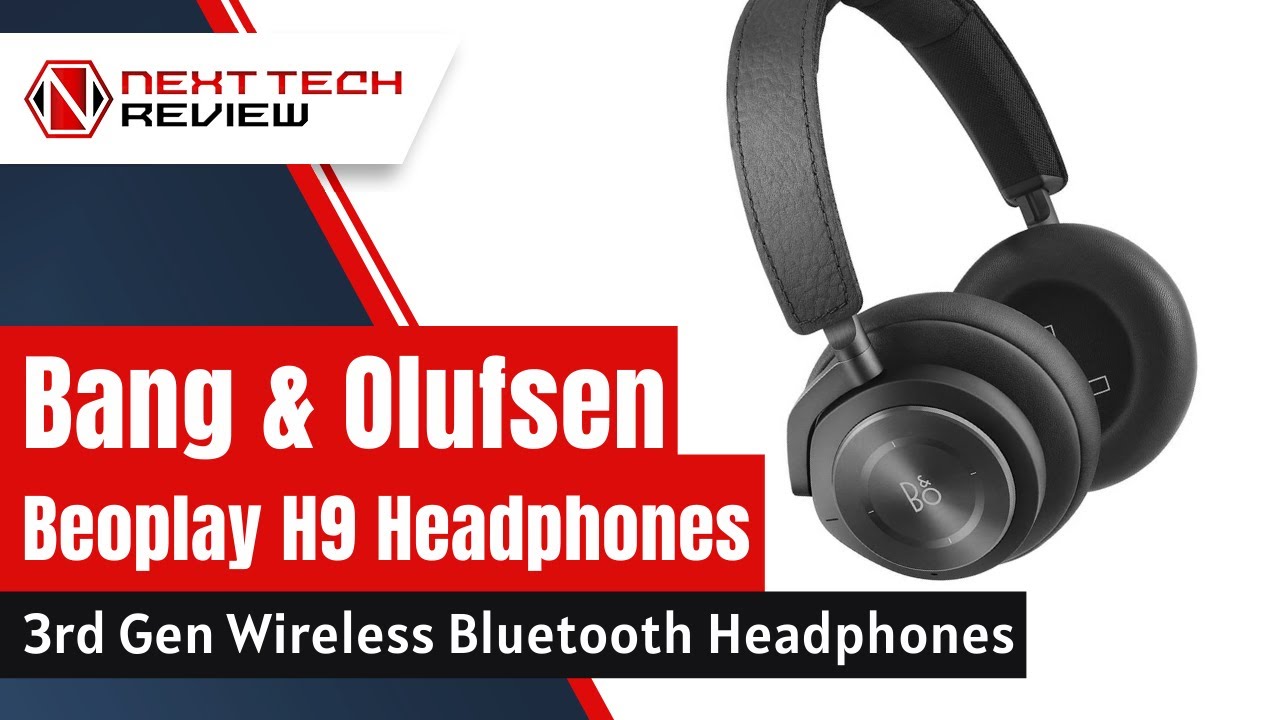test beoplay h9 3rd gen