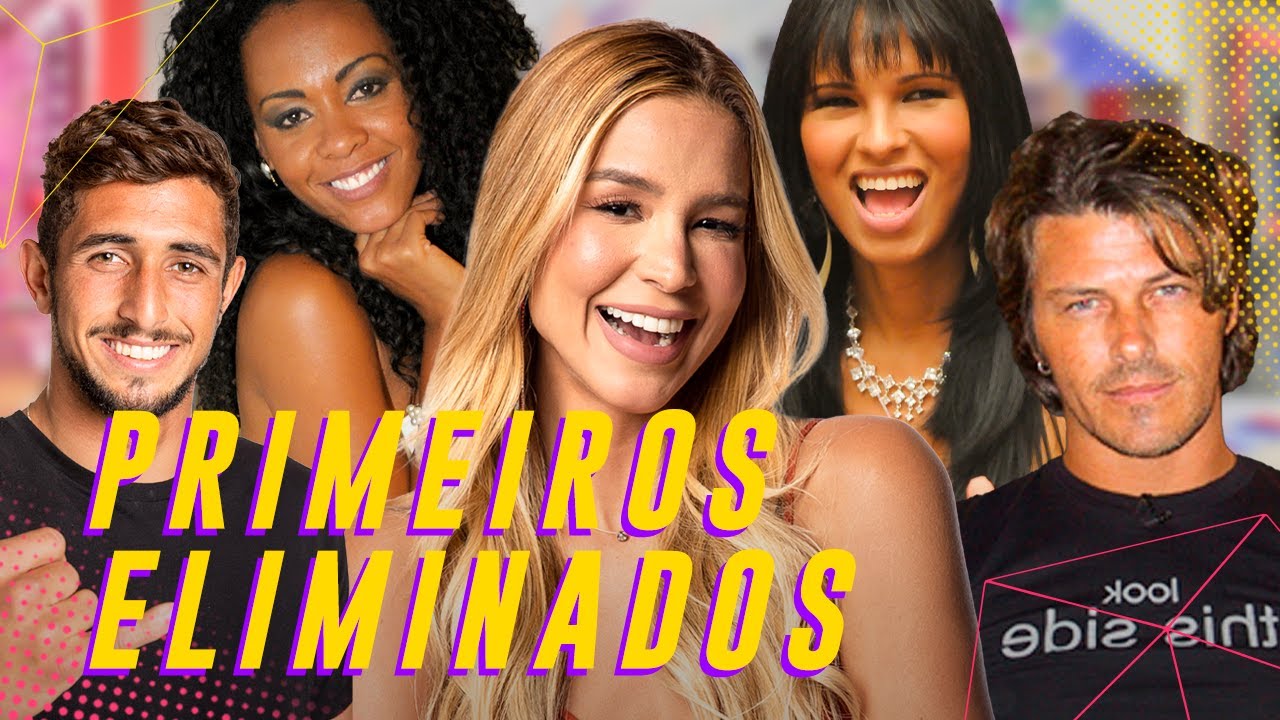 Quem Foi Os Primeiros Eliminados Do Bbb 21?