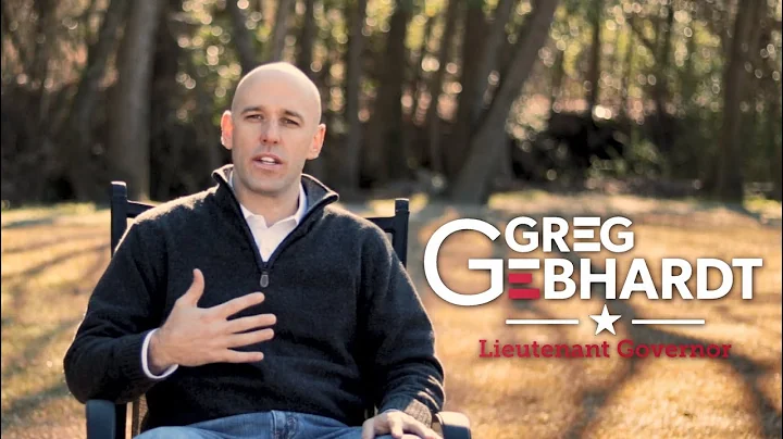 Join Team Greg | Greg Gebhardt for Lt. Governor