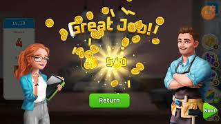 Modern home design game video offline screenshot 3
