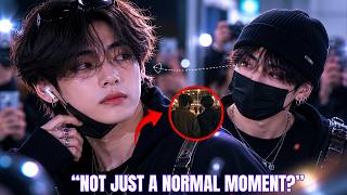 SHOKING! Fans Noticed Something Emotional Between Taehyung & Jungkook at the Airport screenshot 5