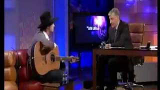 Video thumbnail of "Pete Doherty   Last  Of The English Roses Acoustic live"