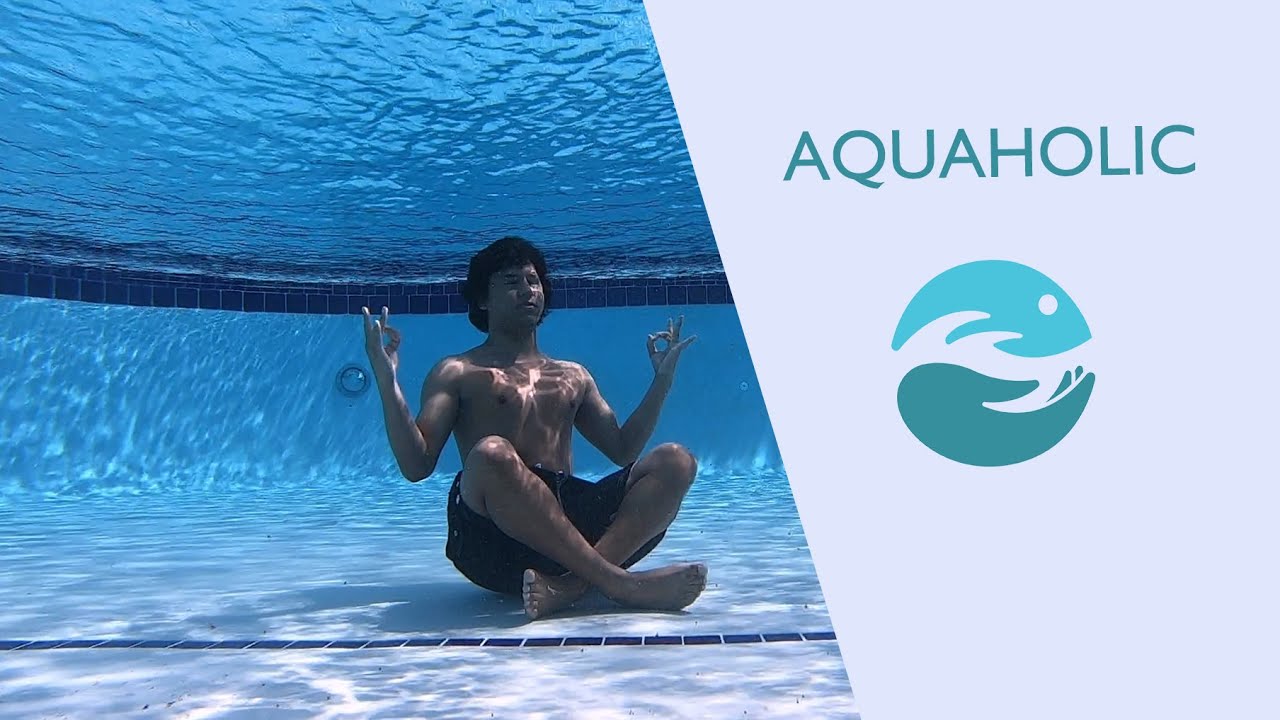 Aquaholic - Short Film - Be the Sealution